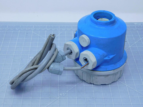 Endress Hauser D-79689    Limit Switch For Sale