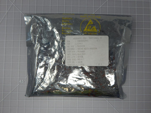Lot of 220 Microsemi MX1N4468 MSC 0644   Diodes For Sale