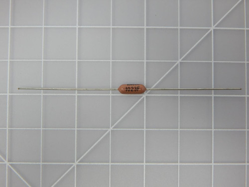 Lot of 19 Vishay RN60C1023FB14    Metal Film Resistors Through Hole 1/8watt 102Kohms 1% 50ppm For Sale