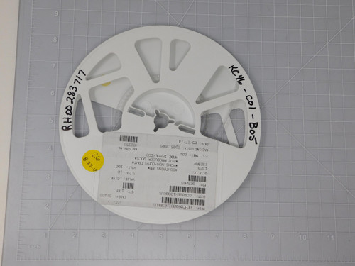 Lot of 25 KEMET CDR02BX103BKUS    Multilayer Ceramic Capacitors For Sale