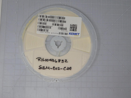 Lot of 3900 KEMET C0603C331J5GAUTO    Multilayer Ceramic Capacitors For Sale