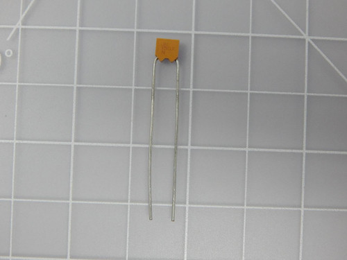 Kemet M39014/01-1333V    Cap Ceramic 47pF 200V X7R 10% Radial For Sale