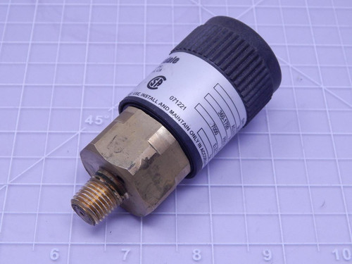 Barksdale 96201-BB2-T2    Compact Pressure Switch DIN43650 For Sale