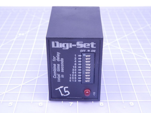 ABB TDM120AL    SSAC Time Delay Relay For Sale