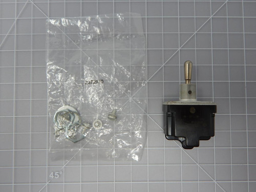 MS24524-21    MICRO SWITCH TL Series Toggle Switch For Sale