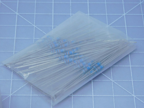 Lot of 1000 KOA MF1/4DC8663F    Metal Film 1 % 1/4 W Resistors For Sale