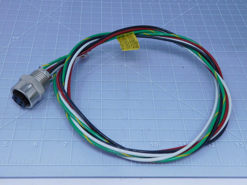 1R4100A28M010G    Female Receptacle 4 Pos 15 A For Sale