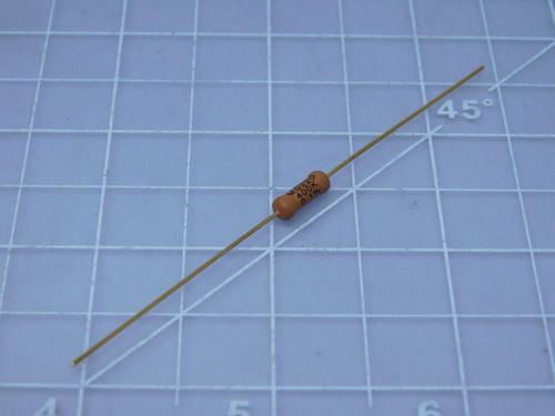 Caddock MS220-400K-0.1%    Through Hole Resistors 400 K Ohms +-0.1 % For Sale