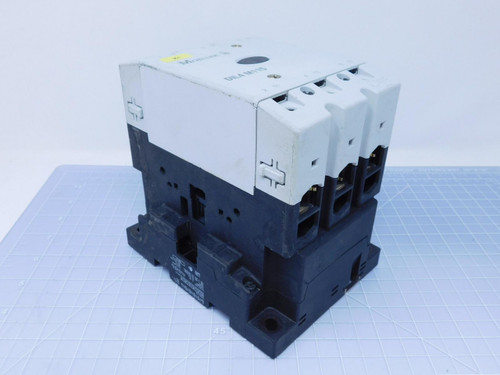 Moeller DIL4 M115    Contactor For Sale