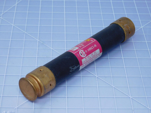 Lot of 3 Fusetron FRS-R-10    Dual-Element Time Delay Current Limiting Class RK5 Fuse For Sale