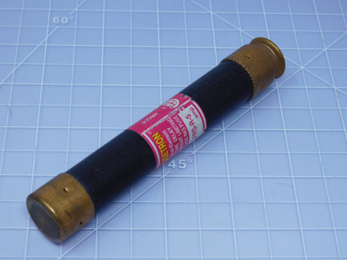 Lot of 2 Fusetron FRS-R-5    Dual-Element Time Delay Current Limiting Class RK5 Fuse For Sale