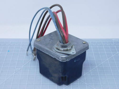 Essex 129507-5330Z    Relay 18 A 125-250V 1-2HP Coil 208-230V 50/60CY For Sale