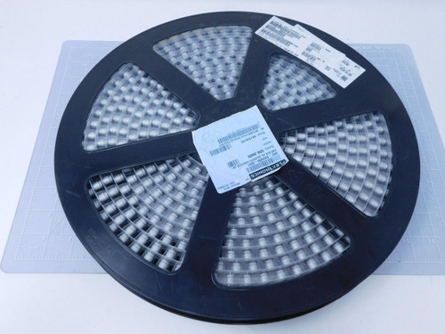 Lot of 500 Nichicon UCD2A220MNL1GS    Aluminum Electrolytic Capacitors SMD 100 V 20 % 22 uF For Sale