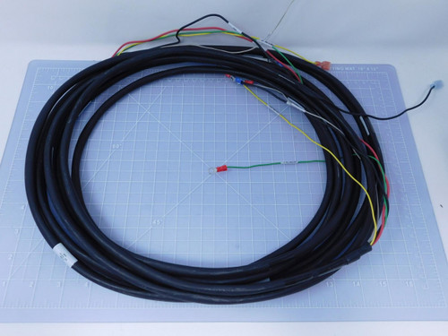 CesarScott 90737    Cable Assy, IVU To J1708 VAN, W15 For Sale