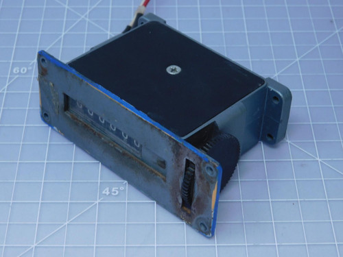 Durant 6-Y-1-RMF-PMU    Electric Counter For Sale