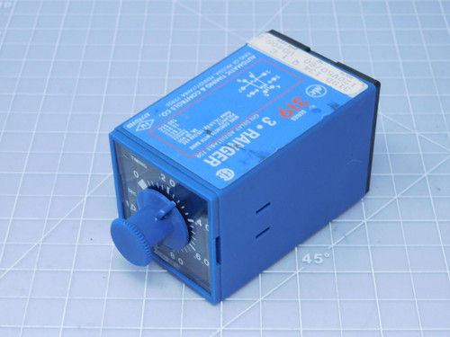 ATC 319D-134-Q1C    Series 319 Time Delay Relay For Sale