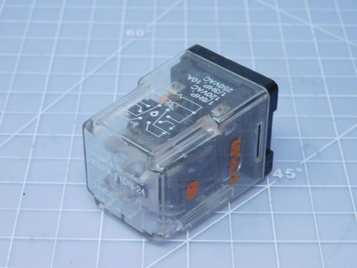 Potter & Brumfield KRPA-11DN-24    Relay For Sale