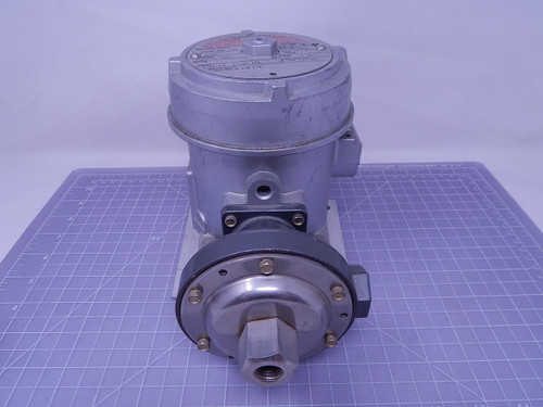 United Electric 95371 553 H122   Pressure Switch For Sale