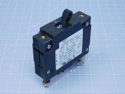 HEINEMANN AM1S-B2AAA02JDDU-52W    Circuit Breakers For Sale
