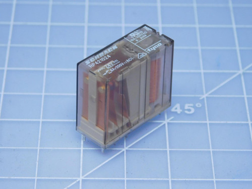 Lot of 7 Tyco RP421024    General Purpose Relay For Sale
