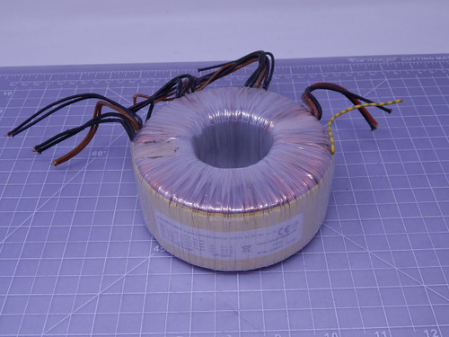 nach VDE0570/EN61558    Typ HM 7042-5 Einbautransformator For Sale