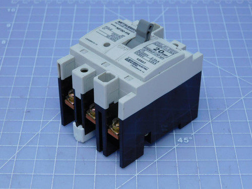 Mitsubishi NF30-FA    No-Fuse Circuit Breaker For Sale