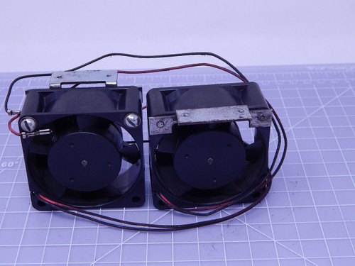 Lot of 2 Comair Rotron FS12B3    DC Fan For Sale