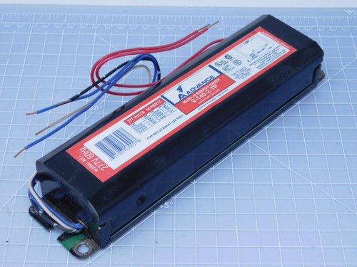Advance V-140-2-TP    Mart III Rapid Start Ballast For Sale