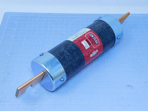 Bussmann LPS-RK-400  Low-Peak Dual-Element Time Delay Fuse For Sale