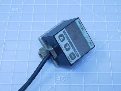 Sunx DP2-22    Digital Pressure Sensor For Sale