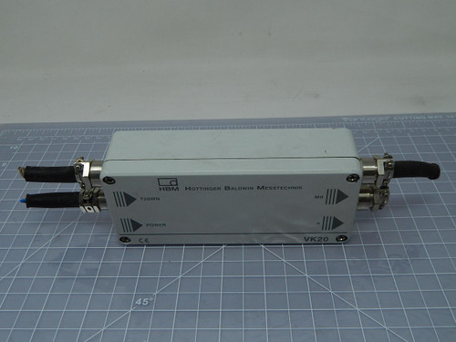 HBM VK20  Junction Box For Sale