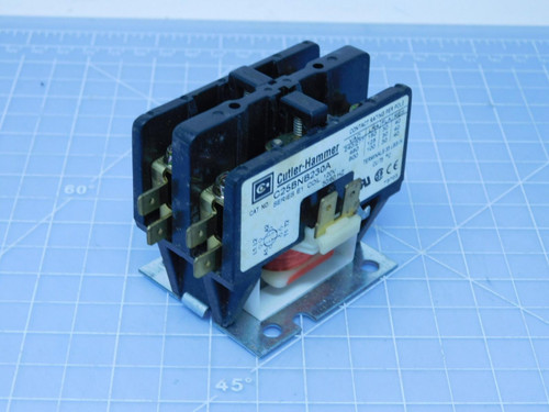 Cutler-Hammer C25BNB230A  Contactor For Sale