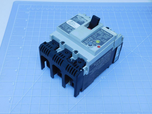 Fuji Electric SG53RCUL 50  Circuit Breaker 50 A 240 V 3 P For Sale