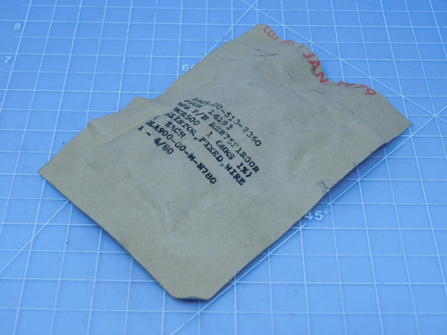 DLA900-80-M-N780  Resistor For Sale