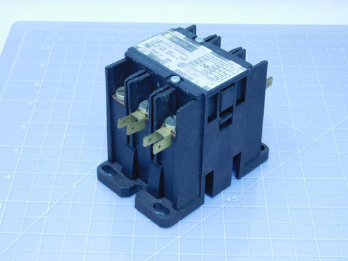 Square D 8910  Type DPA33 Contactor For Sale