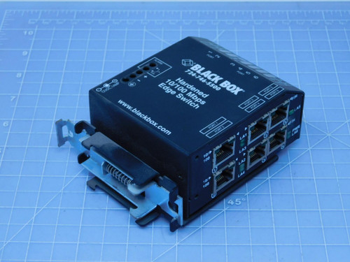 Black Box LBH600A-HD-24  Heavy Duty Edge Switch For Sale