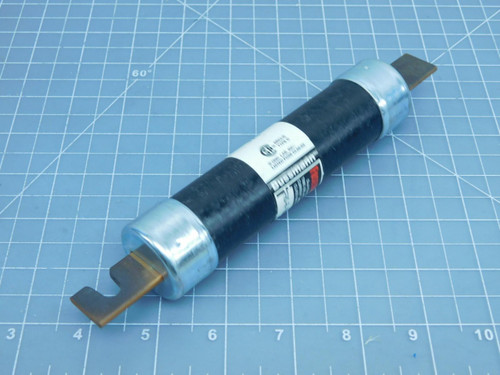 Bussmann FRS-R-100  Fusetron Dual Element Time Delay Fuse For Sale