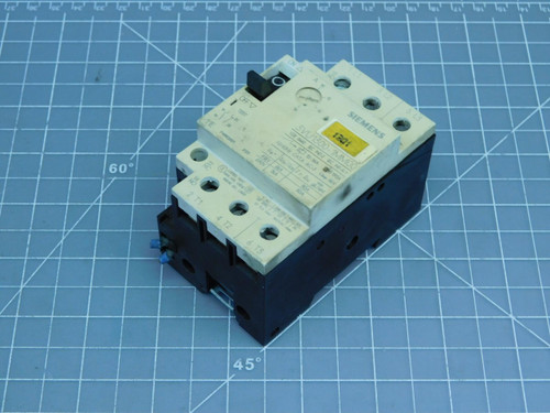 Siemens 3VU1300-1MM00  Manual Motor Starter For Sale