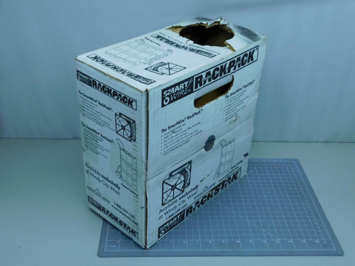 Smartwire iTag X-697291-003  22-1P OAS STR CMP LC Flex Blue 750 FT For Sale