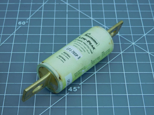 Bussmann LPJ-70SP  Low-Peak Dual-Element Time-Delay Fuse For Sale