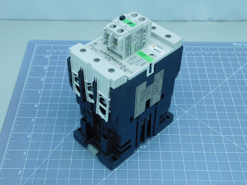Fuji Electric SC-E4/G SZ-A11 3 Pole Contactor Breaker For Sale