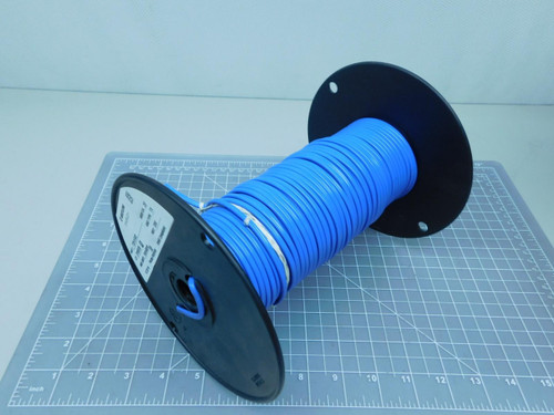Watlow T20-5-502  Blue Thermocouple Wxtention Grade Wire 200 FT 20 Gauge For Sale