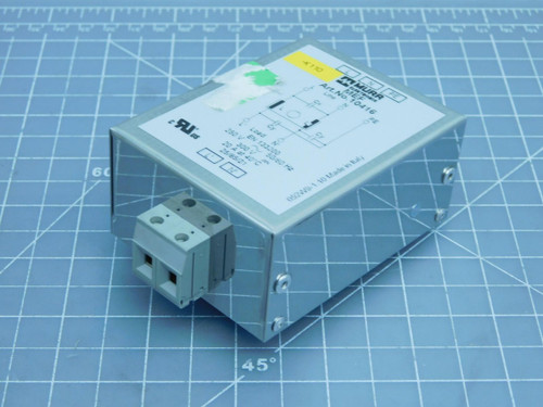 Murr Elektronik 10416  Line Filter For Sale