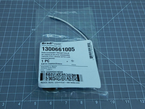 Woodhead 1300661005  Mini Change Receptacle For Sale