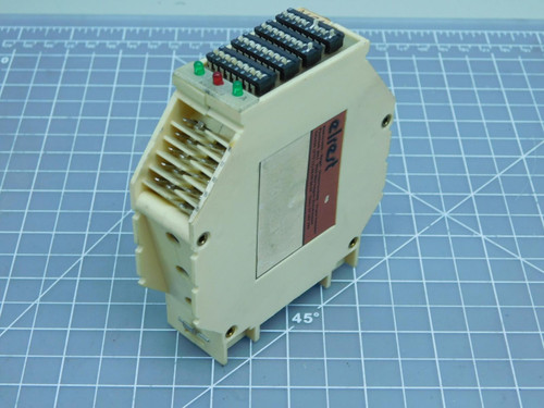 Elrest KES-1.2  Relay Module Din Rail Mount 24V; For Sale