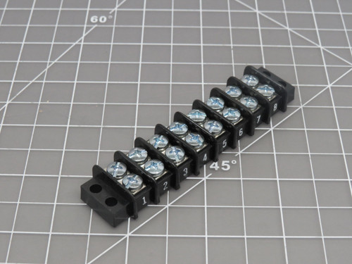 Lot of 150 Molex 0387700508  CONN BARRIER STRIP 8CIRC 0.375"        
  For Sale