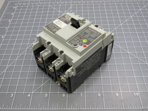Fuji Electric SG53RCUL  Earth Leakage Circuit Breaker For Sale