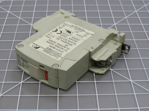 Fuji Electric CP31FM/5 CP31F-M005 Circuit Protection For Sale