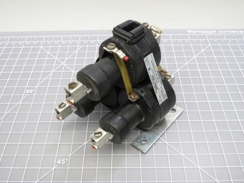 MDI 335NO-120A  Mercury Contactor For Sale