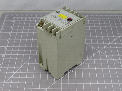 SCS TIPO SRF  Relay For Sale